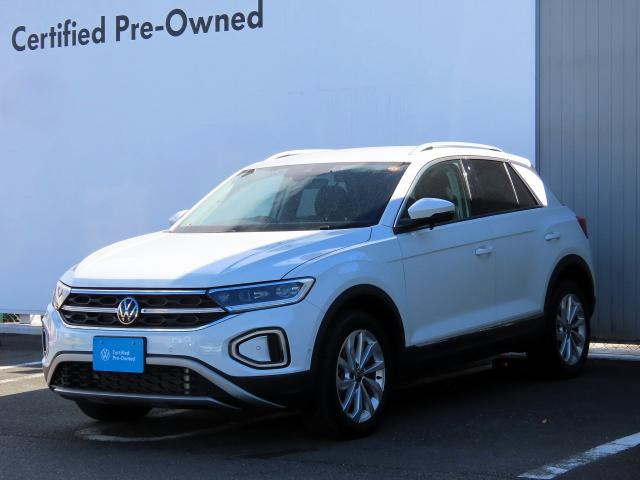 T-Roc TDI スタイル ディーゼル