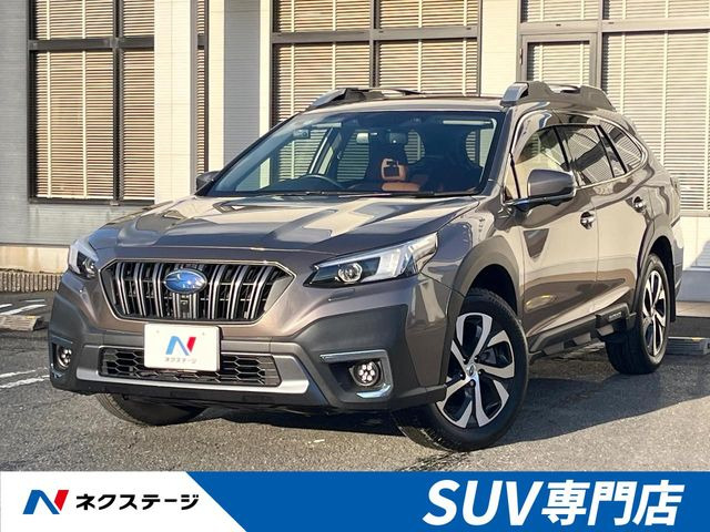 レガシィアウトバック 1.8 リミテッド EX 4WD