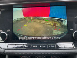 安心バックカメラ付き!