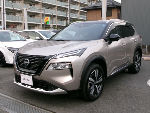 日産 エクストレイル 