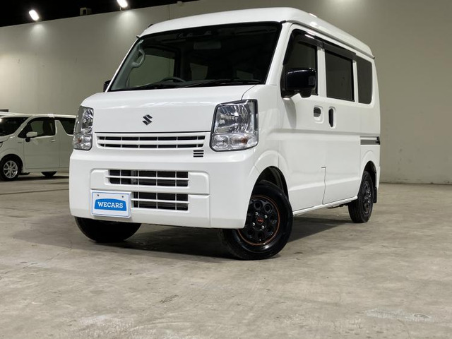 エブリイ PC ハイルーフ 4WD