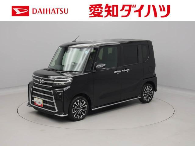 タントカスタム RS リミテッド