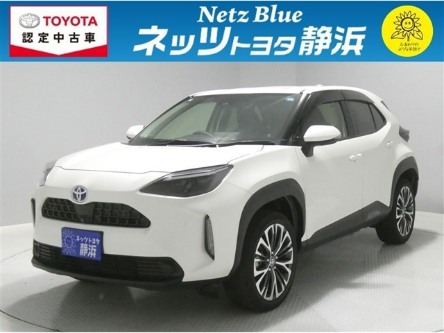 ヤリスクロス 1.5 ハイブリッド Z 
