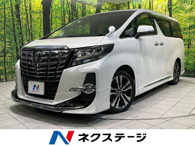 アルファード 2.5 S Cパッケージ