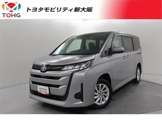 ノア 1.8 ハイブリッド G E-Four 4WD