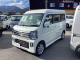エブリイワゴン PZターボスペシャル ハイルーフ 4WD 