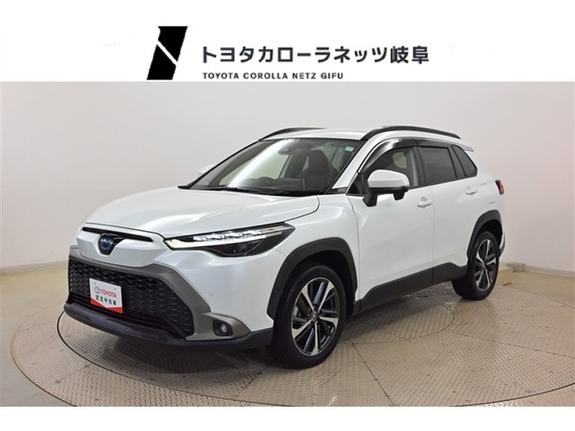 カローラクロス 1.8 ハイブリッド Z