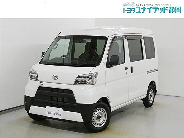 ハイゼットカーゴ デラックス SAIII ハイルーフ