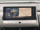 NissanConnectインフォテインメントシステムでございます
