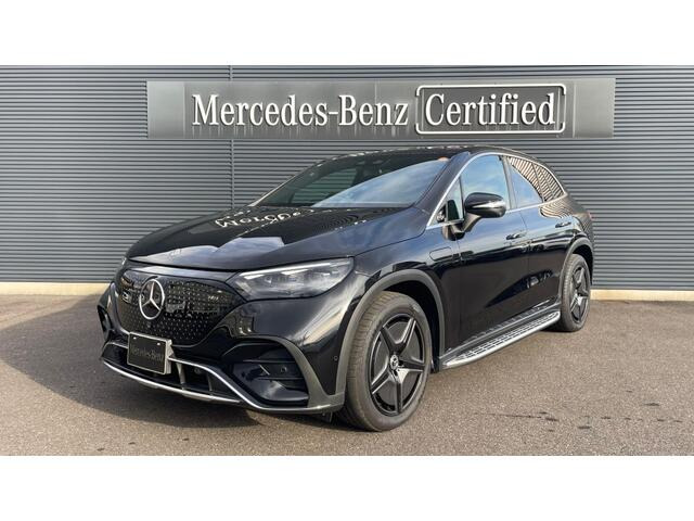 EQE SUV 350 4マチック AMGラインパッケージ 4WD 