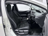 見通しのよいすっきりとした視界で、誰でも運転しやすいです。運転のしやすさは疲れにくさにも繋がりますよ♪