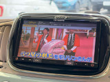 フルセグTV付き