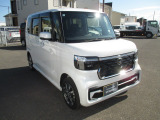 N-BOXカスタム  カスタム 660 4WD