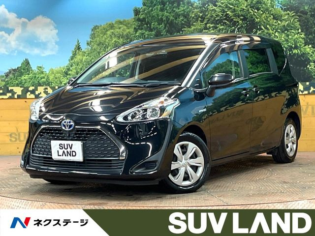 シエンタ ハイブリッド 1.5 G セーフティエディション 