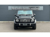Gクラス G450d AMGラインパッケージ (ISG) 4WD ディーゼルターボ 4WD MP202601
