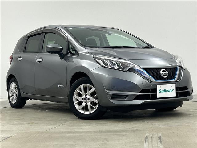 ノート 1.2 e-POWER X FOUR 4WD 修復歴無し