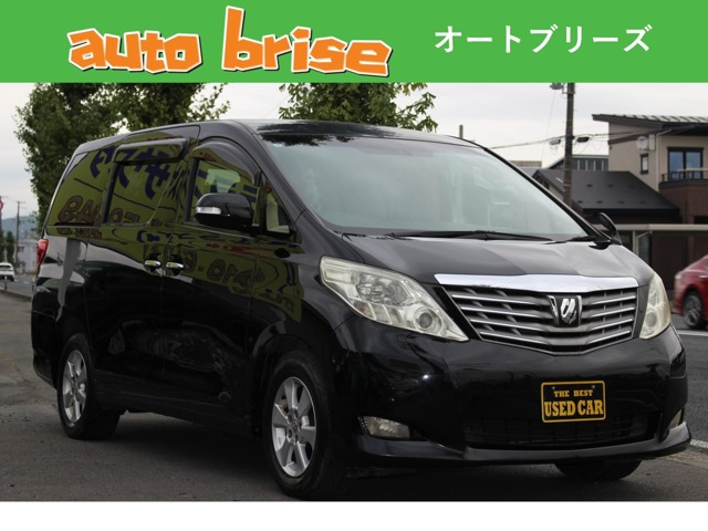 アルファード 2.4 240G 4WD 
