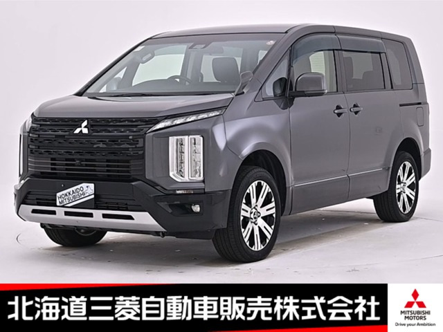 デリカD:5 2.2 G 4WD 