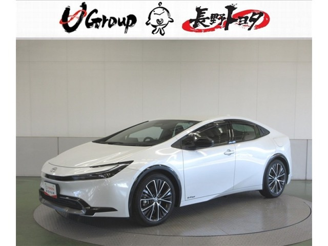 プリウス 2.0 Z E-Four 4WD