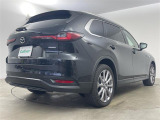 CX-80 3.3 XD エクスクルーシブ モード ディーゼル 4WD 本革シート