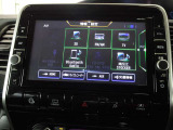 純正メモリーナビ(MM518D-L) CD・DVD・ブルーレイ再生  CD録音可 フルセグTV  Bluetooth対応★携帯電話にダウンロードした音楽が車内でも楽しめます。ハンズフリー通話も可能です