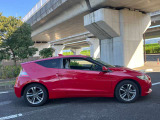 右側面です。車両全体のバランスや外装状態をご覧ください。