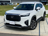 HONDA車でも人気のSUVです!力強いタフなデザインのお車です!