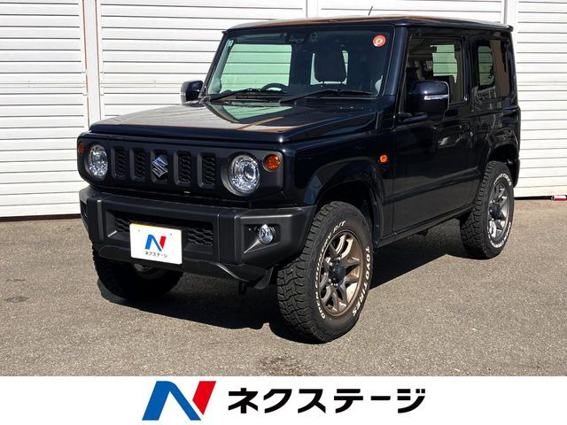 ジムニー  XC