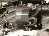 ホンダスタッフがしっかり整備して保証付きにてお渡し致します。エンジンルーム&室内ルームともにクリーニング済みで清潔です。快適なドライブをお楽しみください。