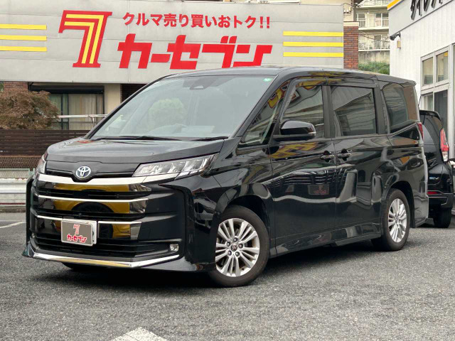 ノア 1.8 ハイブリッド S-G