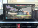 フルセグTV付きです!駐停車中にお楽しみください♪