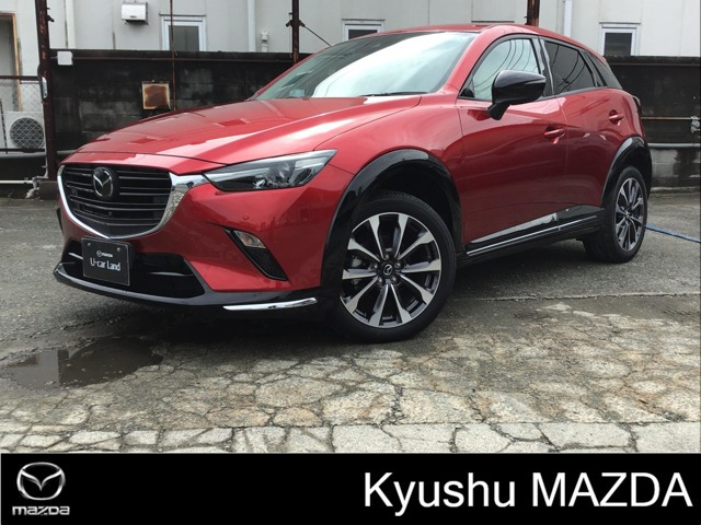 CX-3 1.5 15S アーバンドレッサー