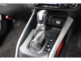 MTモード付。発進時やシフトチェンジ時もストレスなくマニュアル運転を楽しめます♪