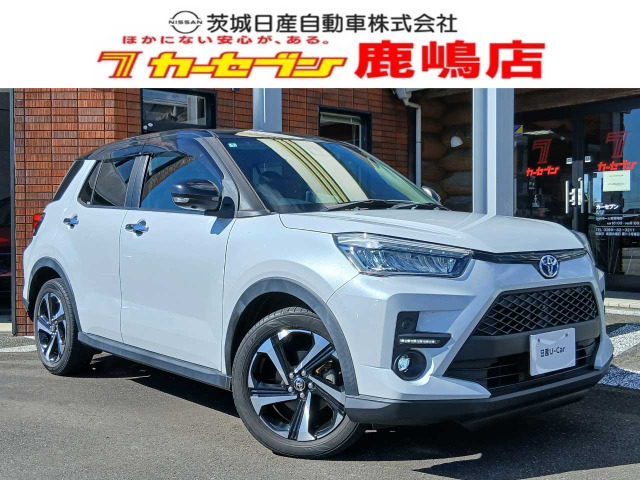ライズ ハイブリッド 1.2 Z 