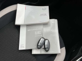 取扱説明書・メンテナンスノート揃ってます☆