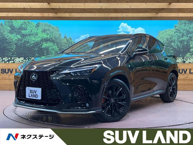 NX 350h Fスポーツ