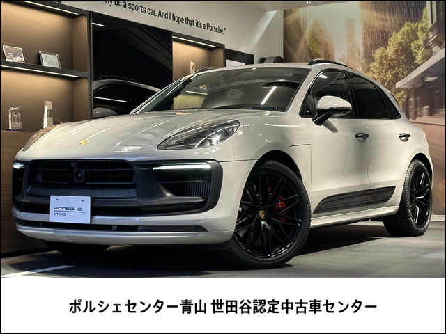 マカン GTS PDK 4WD 