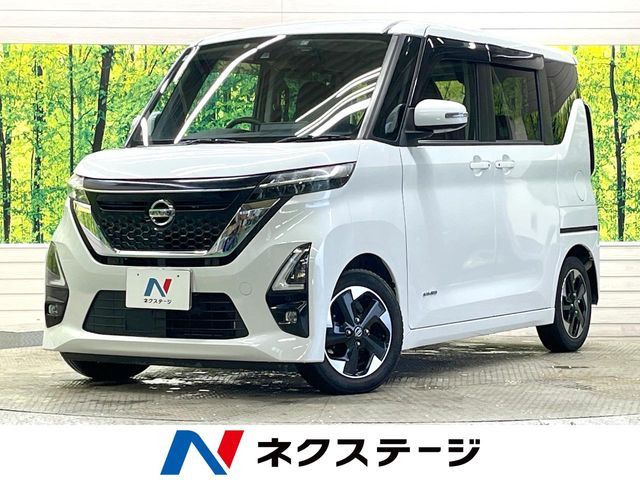 ルークス ハイウェイスターX