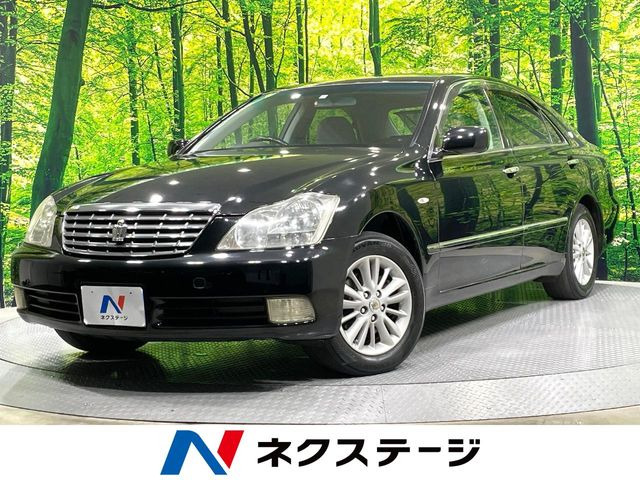 クラウン 3.0 ロイヤルサルーンG