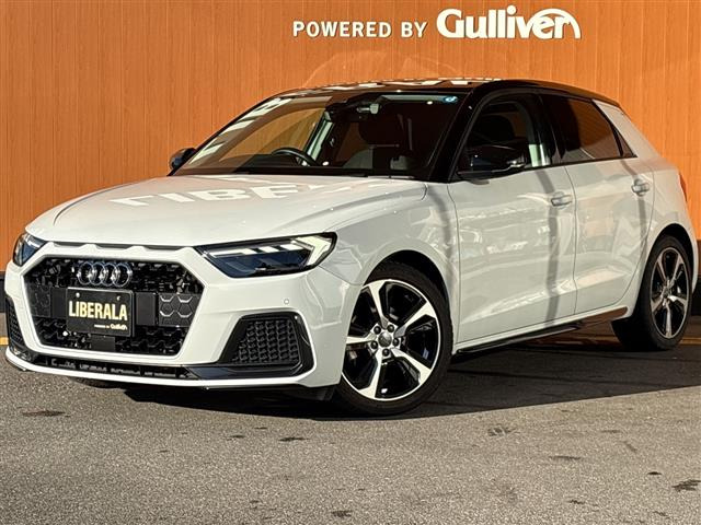 A1スポーツバック 35 TFSI アドバンスド ワンオーナー 修復歴無し