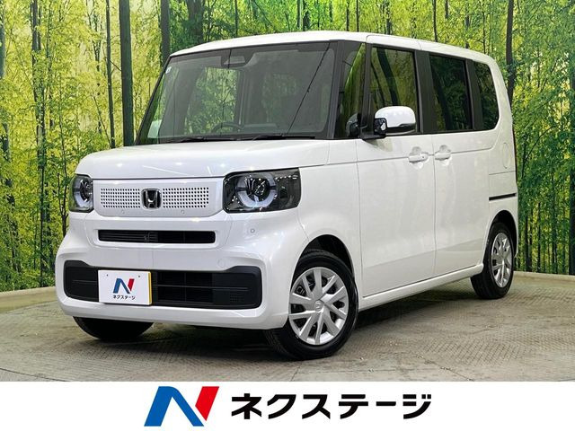 N-BOX ベースグレード