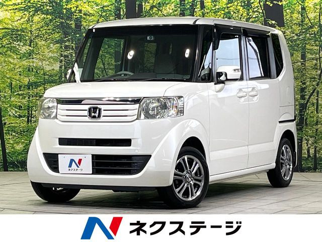N-BOX G Lパッケージ