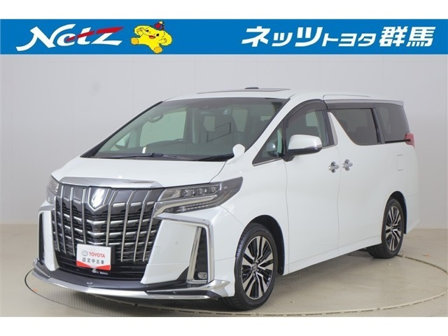 アルファード 2.5 S Cパッケージ 