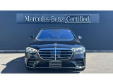 Sクラス S500 ロング 4マチック AMGラインパッケージ (ISG) 4WD 