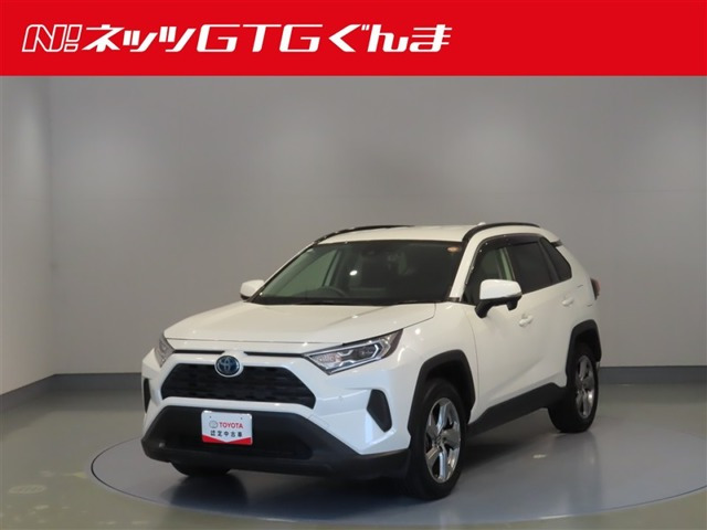 RAV4 2.5 ハイブリッド X