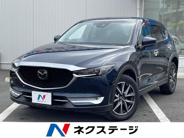 CX-5 2.2 XD Lパッケージ