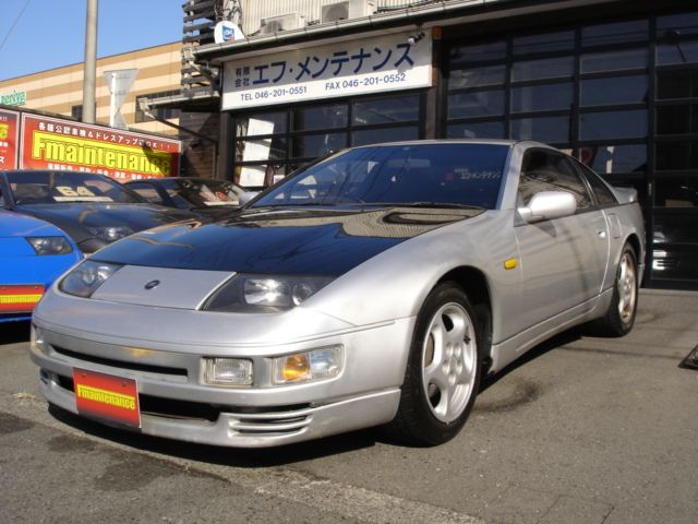 中古車 日産 フェアレディZ 3.0 300ZX ツインターボ 2シーター 2シター・ノーマルルーフ・5速 の中古車詳細 (114,700km,  シルバー, 神奈川県, 価格応談) | 中古車情報・中古車検索なら【車選びドットコム（車選び.com）】