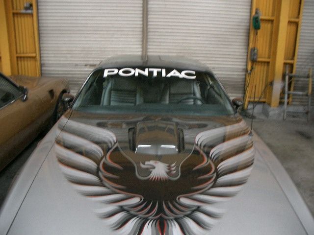 中古車 ポンテアック ファイヤーバード トランザム の中古車詳細 72 000km シルバー 神奈川県 価格応談 中古車情報 中古車 検索なら 車選びドットコム 車選び Com