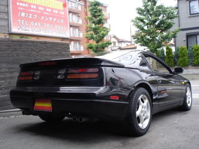 中古車 日産 フェアレディZ 3.0 300ZX 2シーター Tバールーフ 2シーター・Tバー・NA・AT の中古車詳細 (100,000km,  ブラック(732 G), 神奈川県, 価格応談) | 中古車情報・中古車検索なら【車選びドットコム（車選び.com）】