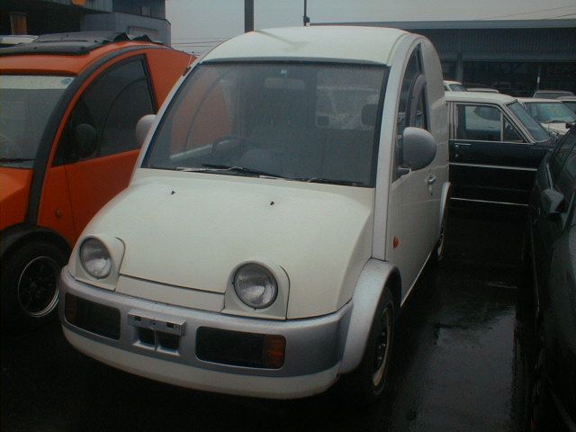 希少 旧車 日産 エスカルゴ 平成2年 90,000キロ代 相応しく